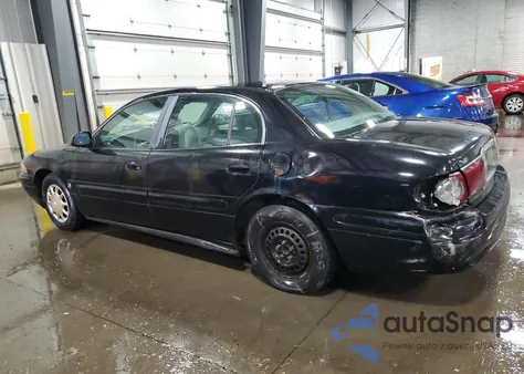 2004 Buick Lesabre Custom z USA, uszkodzony, nr VIN 1G4HP52K044104220